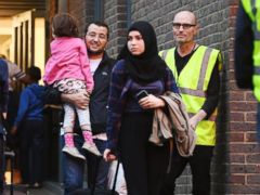 Over 800 north London public housing apartments being evacuated over fire safety concerns Over 800 north London public housing apartments being evacuated over fire safety concerns
