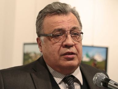 Russians to Examine Envoy's Death in Turkey