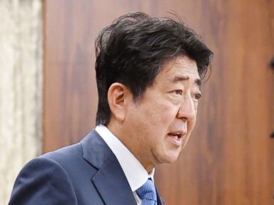 Exit polls show win for Japanese PM Abe's ruling coalition