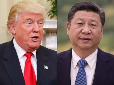 Trump Agrees to Honor 'One China' Policy