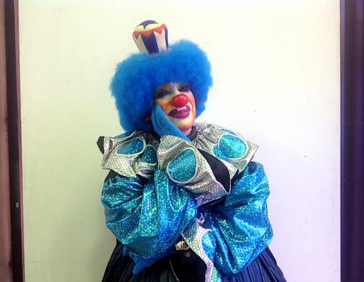Clown Convention in Mexico City