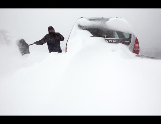 Today in Pictures: Feb. 11, 2013
