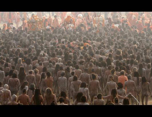 Kumbh Mela: Largest Religious Festival