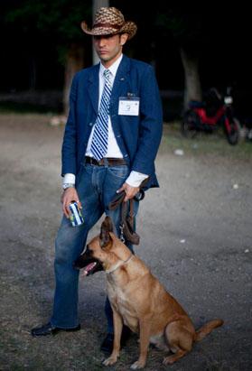 Cuban Dog Expo is Underway in Havana