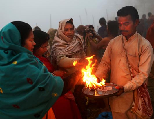 Kumbh Mela: Largest Religious Festival