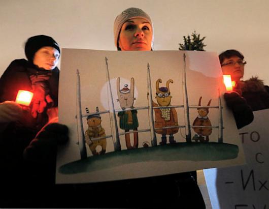 Today in Pictures: Dec. 26, 2012