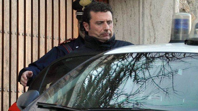 14, 2012, Francesco Schettino