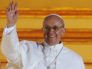 Not a 'Dry Eye in the House' at Pope's Election
