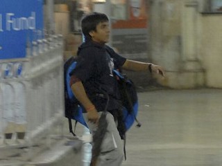 Mohammed Ajmal Kasab