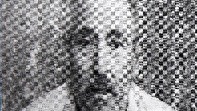 PHOTO: This copy photograph of a paper printout obtained by The Associated Press shows Robert Levinson.