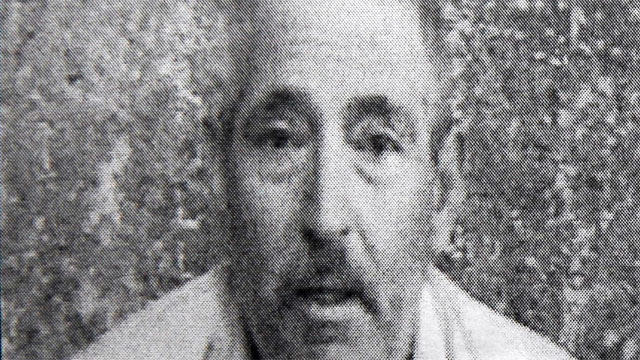 PHOTO: This copy photograph of a paper printout obtained by The Associated Press shows Robert Levinson.