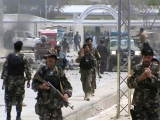 Six Americans Killed in Afghanistan Attacks