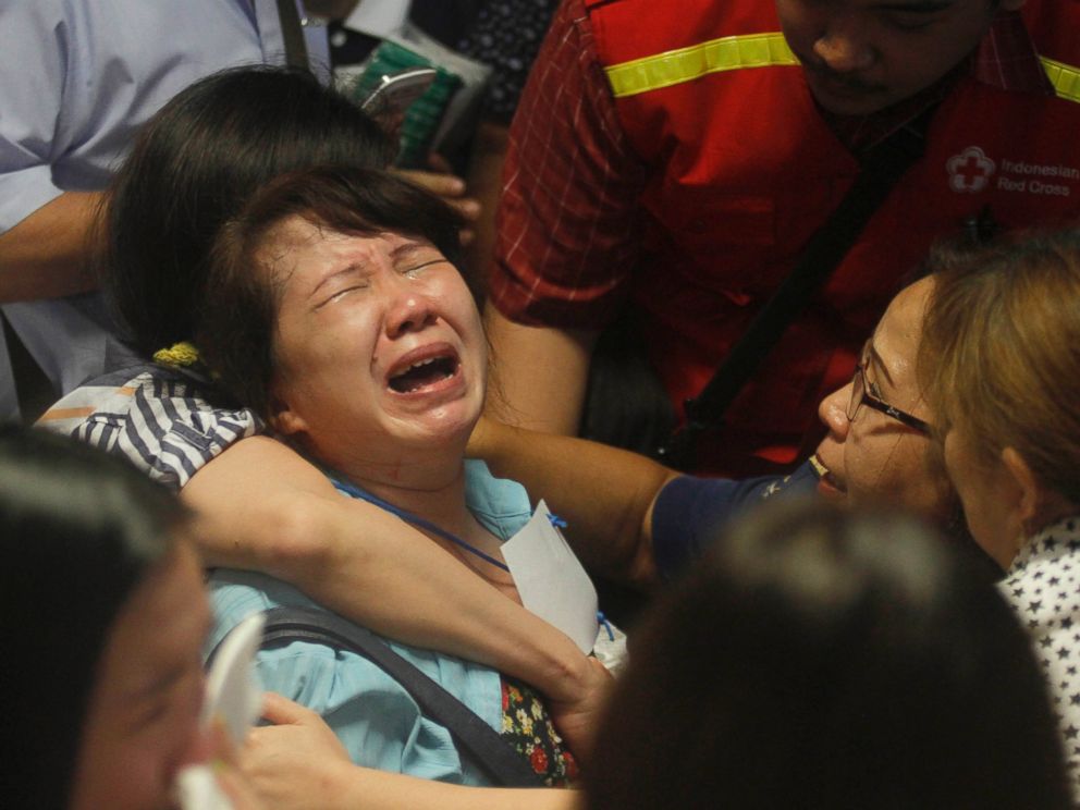 Bodies Retrieved in Search for Missing AirAsia Jet - ABC News