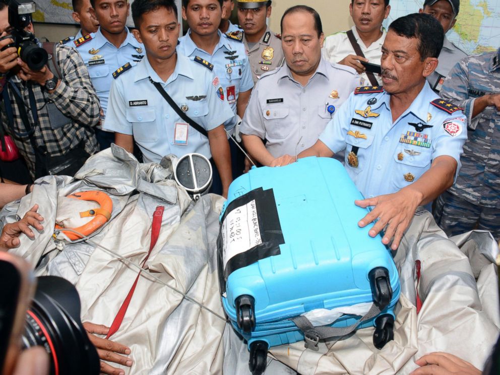 AirAsia Flight 8501: Searchers Race Against Time and Weather.