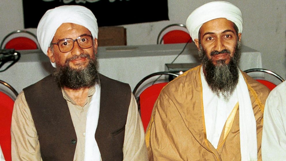 Bin Laden Zawahiri