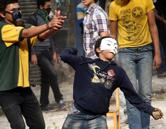 Today in Pictures: Nov. 21, 2012