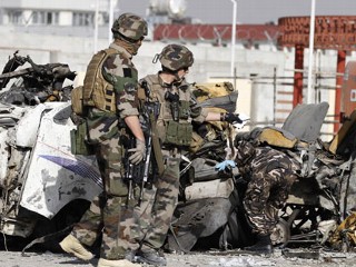 Insurgents Claim Female Suicide Bomber Behind Deadly Blast