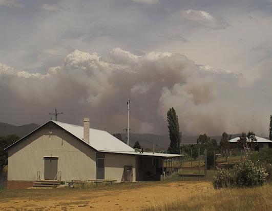 Bushfires in Australia Leave Path of Destruction