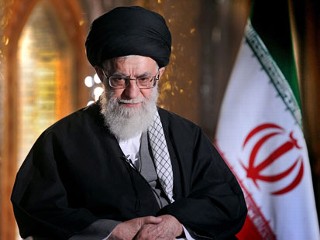 Iran's Khamenei Threatens to 'Annihilate' Tel Aviv