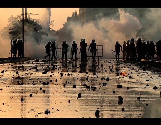 Today in Pictures