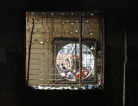 Fire Kills At Least 112 in Bangladesh Factory