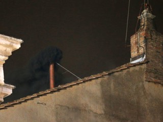 Cardinal Describes Weight of Conclave Vote