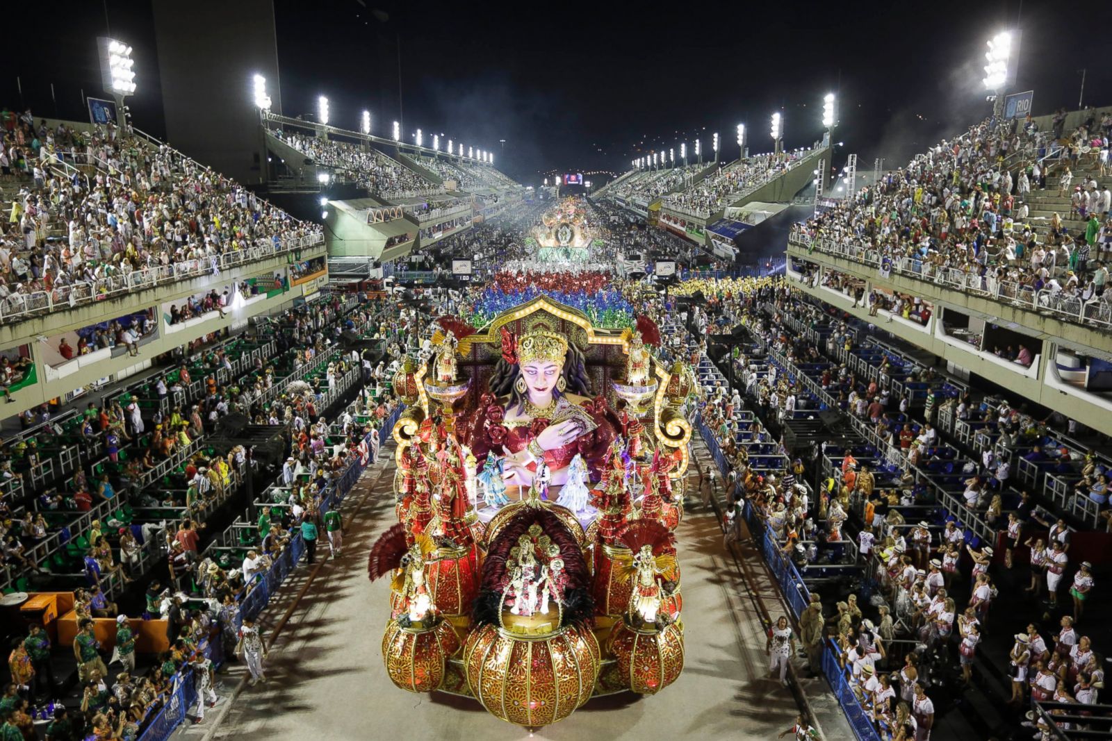 Best Images Of Carnival In Brazil Photos Image Abc News