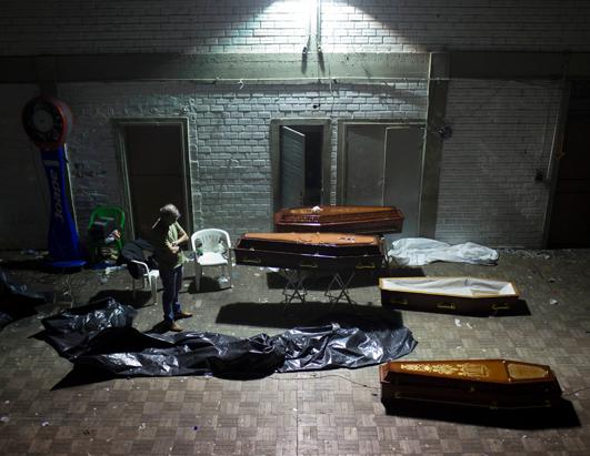 Death Toll Rises in Brazil Nightclub Fire