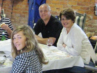 The Foster Family