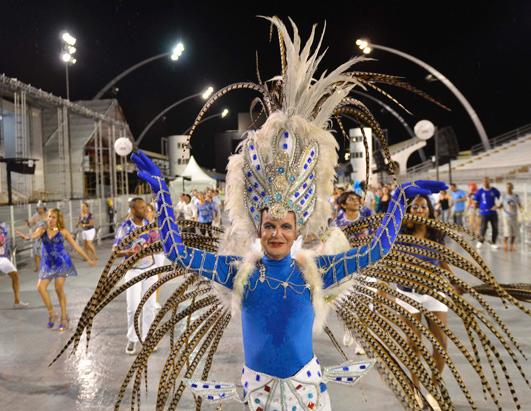 Global Carnival Celebrations 