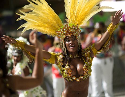 Global Carnival Celebrations 