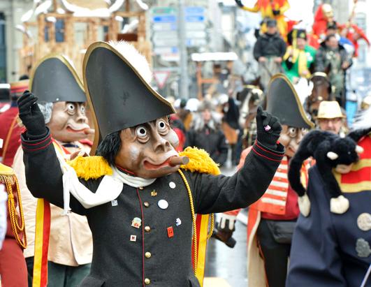 Global Carnival Celebrations 