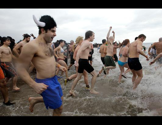 New Year's Around the World
