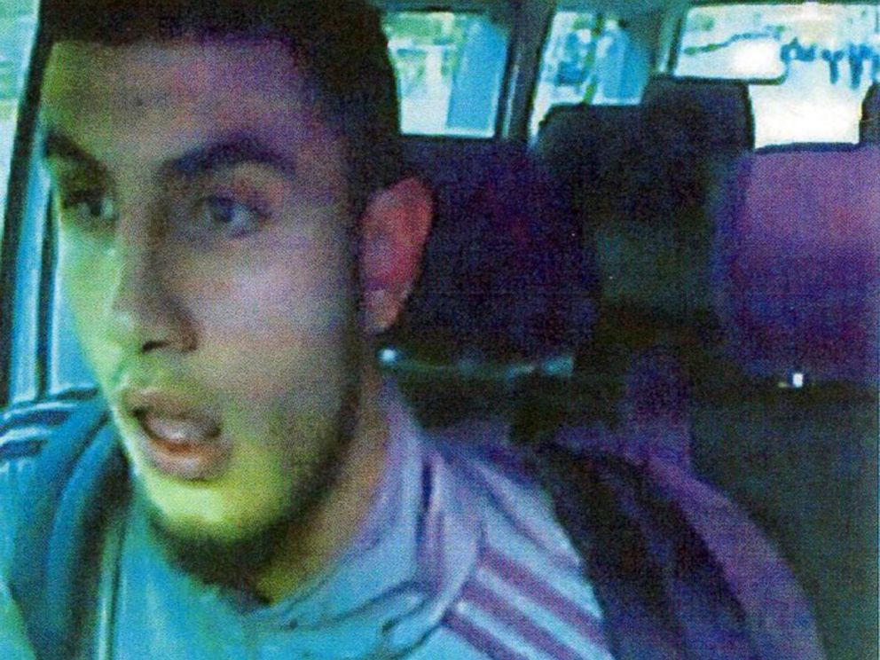 PHOTO: This undated police handout image released on Feb. 16, 2015 shows Omar Abdel Hamid El-Hussein, the slain gunman suspected in the deadly Copenhagen attacks that occurred on Feb. 14, 2015.