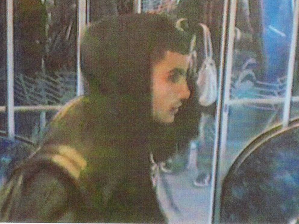 PHOTO: A police handout photo shows Omar Abdel Hamid El-Hussein from an earlier occasion where he stabbed a person in a train on Nov. 22, 2013. El-Hussein is suspected of being involved with the deadly Copenhagen attacks, which occurred on Feb. 14, 2015.