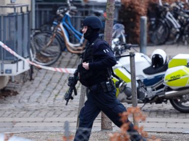 Synagogue Shooting Victim Dies; Copenhagen on Edge