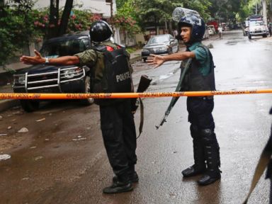 Bangladesh Blames Domestic Group For Attack, Not ISIS