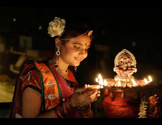 Diwali, The Hindu Festival of Lights