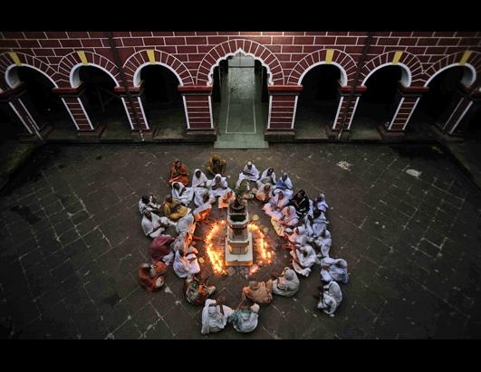 Diwali, The Hindu Festival of Lights