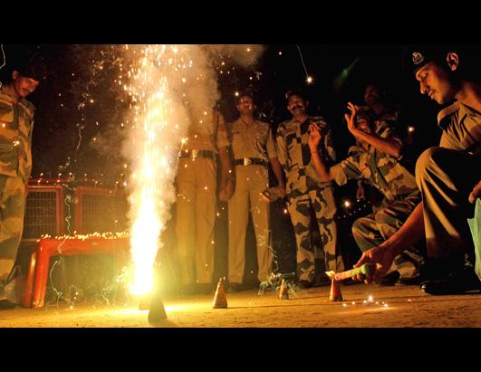 Diwali, The Hindu Festival of Lights
