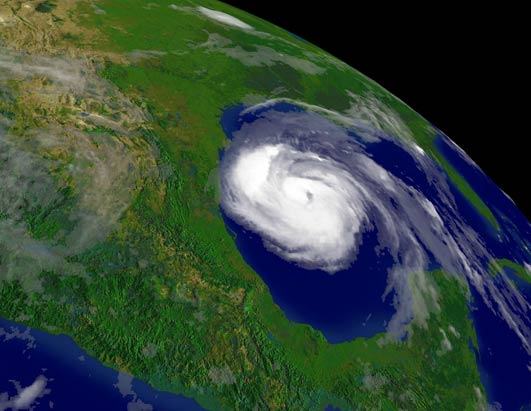Hurricane Emily