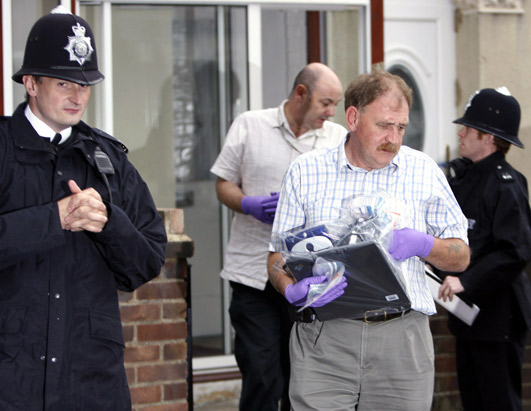 British Terror Plot
