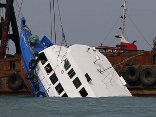 Death Toll at 38 in Hong Kong Ferry Accident