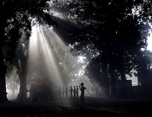 Today in Pictures: Jan. 21, 2013