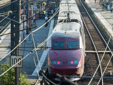 Suspect in Paris-Bound Train Attack Expected to Be Charged Today