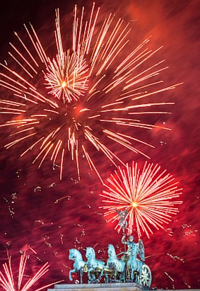 New Year's Around the World