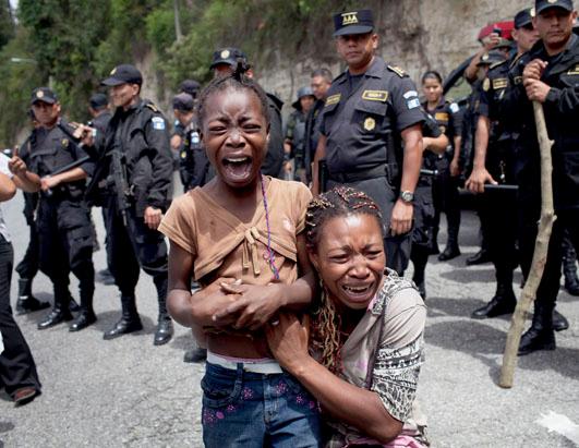 Today in Pictures