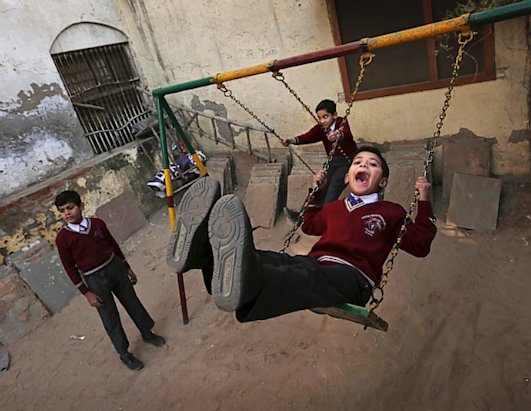 Today in Pictures
