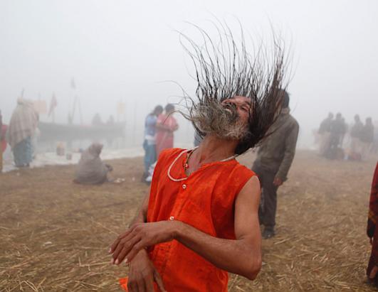 Today in Pictures: Jan. 22, 2013