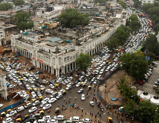 Power Outage In India